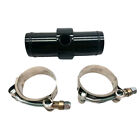 Aluminum High Quality Inline Radiator Hose Temperature Sensor Adapter 3 8 Npt