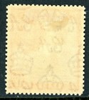 Malta 1938 British Kgv 6p Rose  And Green Scott  199 Mint U700