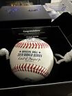 Juan Soto Washington Nationals Autographed 2019 World Series Champions Baseball 