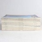 Lot Of 10 Volumes Vtg The Magazine Antiques 1976   1977