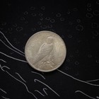 1922 - 1935  1 Peace Silver Dollar Brilliant Uncirculated
