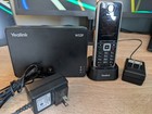 Yealink Ip Dect Phone W52p Base Cordless Phone