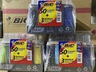 Bic Classic Lighters Assorted Colors    10 Cases  6000 Lighters Total  Bulk Wholes