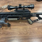 Excalibur Grz2 Crossbow     Tactical Black     Hunt Ready Package     E95922     305 Fps