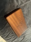 Deluxe Communion Set In Wooden Travel Case For Church Or Sanctuary Use 8 3 8 In