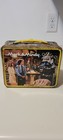 Vintage 1979 Mork   Mindy Metal Lunchbox And Plastic Thermos Set