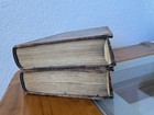 1787 Ancient Egypt Egyptian Maps 2 Vols Rare Antique Leather Books Savarys Egypt