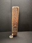 1 Kilo  1000g  Hand Poured Pure 999 Copper Bar ingot    swamp East Bullion   