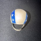 Vintage Ideal Evel Knievel Stunt Cycle Helmet 1970s Original Accessory