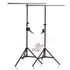 Crank Up Truss Lighting Stands - Dj Stage Light Mount Trussing Speaker System Pa