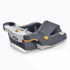 Chicco Keyfit Infant Car Seat Base With Reclinesure Supercinch Latch Anthracite