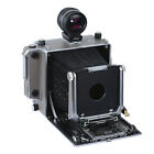 Center Hole Copal 0 Lens Board For Linhof Wista Shenhao Ebony Tachihara Chamonix