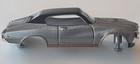 New Auto World 1972 Silver Buick Gs Thunderjet Ho Slot Car Body Fit Aurora Dash