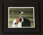 Batman The Animated Series Two-face Original Production Art Cel Framed W  Wb Coa