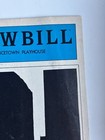 Edmond Playbill Patti Lupone Laura Innes David Mamet Provincetown Playhouse 
