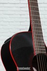 Takamine Gf49ce Fxc Acoustic-electric Guitar - Cosmic Black