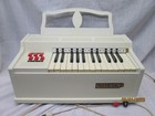 Vintage Norske Air Organ Model No  66 W  Music - Made In Usa - Works