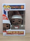 Funko Pop  Snoop Dogg Snoop On The Stoop Funko Pop  Vinyl Figure  412
