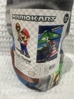 Nintendo Super Mario And Luigi Mariokart 46 x60  Kids Plush Throw Blanket New
