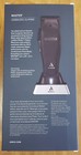 Andis Black Label Professional Master Cordless Hair Trimmerblack 561895