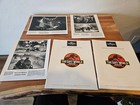 The Lost World Jurassic Park 1997 Press Kit Folder 2 Booklets 3 Photo Stills