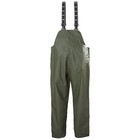 Helly Hansen 70529_480-s Rain Bib Overall  Polyester  31 1 2 In Inseam  31 In