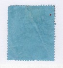 Bermuda - Sg  117 Used  crease              Lot 0126022