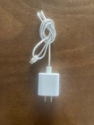 Ipad Apple 20w Charger Usb-c Adapter W cord Iphone - 100  Authentic Apple Oem
