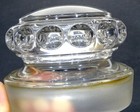 Large Antique Tiffin Dakota Pharmacy Apothecary Drugstore Candy Jar Glass Lid