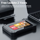 Ancel V6 Pro  Bi Directional Diagnostic Scanner Car Obd2 Scan Tool Active Test 
