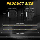 36  Amber white Led Strobe Light Bar Emergency Flashing Warning Traffic Advisor