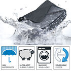 Sherpa Waterproof Throw Blanket Outdoor Reversible Soft Warm Picnic 59   X 80  