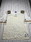 Vintage Hamilton Tiger Cats Cfl Canadian Football Starter White Jersey Size Xl