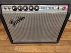 Vintage Fender Silverface Vibro-champ Amp Strong 6 Watts