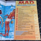 Mad Magazine Milestone Issue No  600 Jun 2026 Mad Gpk  bag   Board  august  50 