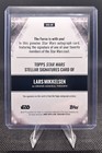 Topps Star Wars Smugglers Outpost Stellar Signed Grand Admiral Thrawn Auto   99