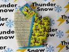 Spongebob Squarepants Bath Mitt Glove - New
