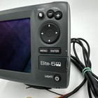 Lowrance Elite-5m Marine Chartplotter Gps 5  Color Screen Head Unit With Mount