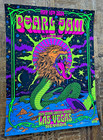 Pearl Jam 2024 Poster - Las Vegas Artist Signed   Numbered Green Variant - Rare 