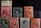 Bahamas Stamps Used Collection  Lots  3278  Stamps Used Collection 