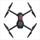 Drone X Pro Limitless 4k Gps 5g Wifi Uhd Dual Camera Quadcopter W  Rth Follow Me