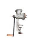 Keystone 30 Meat Grinder Hand Crank Made In U s a 