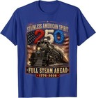 Big Boy 4014 Vintage 250 Steam Locomotive Railroad Train T-shirt
