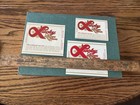 3 Different General Brewing Co Lucky Lager Beer Bottle Labels Ca And Wa 