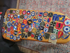 Ww2 And Vietnam Patches 