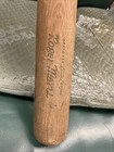 Vintage 1960 s The Mickey Mantle Line Hillcrest L44 Baseball Bat Roger Maris Ll