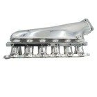 2jz Ge Billet Intake Manifold Fuel Rail Throttle Body 90mm Tb Supra 2j Swap 2jz