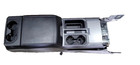2017-2020 Ford F150 Floor Center Console Black Grey Without Side Trims Oem