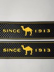 Camel Since 1913 Rail Service Craft Bar Runner Rubber Beer Spill Proof Mat 