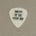 Queens Of The Stone Age Josh Homme Guitar Pick Lollapalooza 2003 Tour Qotsa Rare
